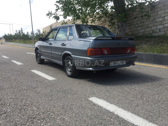 LADA (VAZ) 2115 2012, 186,000 km - 1.6 l - Bakı