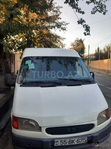 Ford Transit 1991, 512,000 km - 2.5 l - Bakı