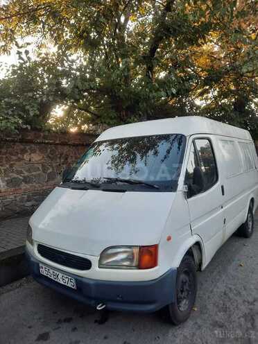 Ford Transit 1991, 512,000 km - 2.5 l - Bakı