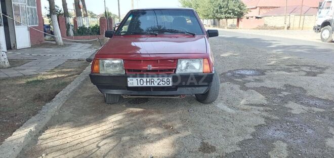 LADA (VAZ) 2109 1991, 80,000 km - 1.5 l - Biləsuvar