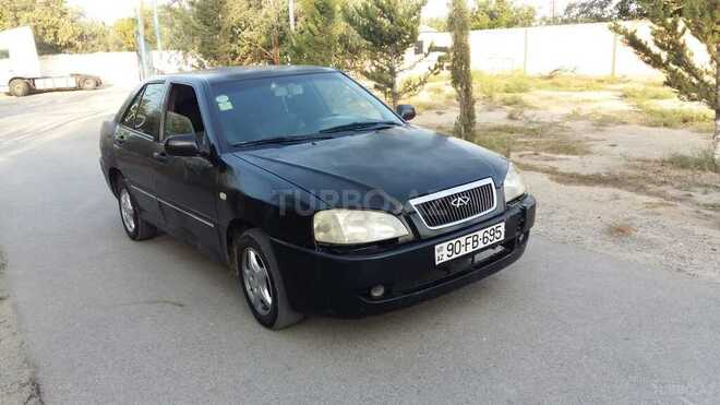 Chery Amulet (A15) 2008, 252,525 km - 1.5 л - Sumqayıt