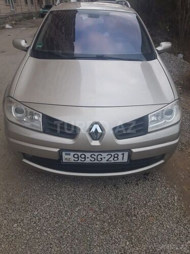 Renault Megane 2006, 419,000 km - 1.9 л - Bakı
