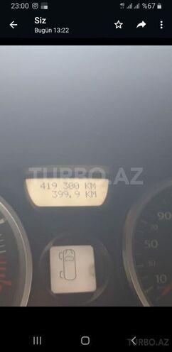 Renault Megane 2006, 419,000 km - 1.9 л - Bakı