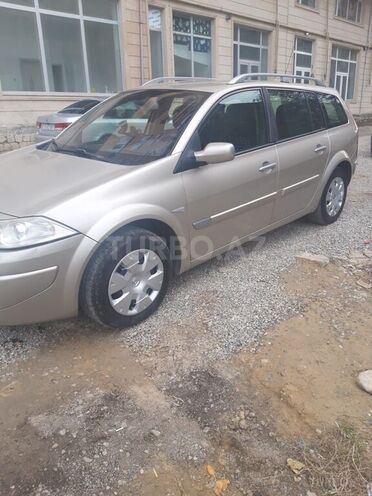 Renault Megane 2006, 419,000 km - 1.9 л - Bakı