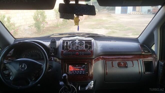 Mercedes Vito 2005, 388,446 km - 2.1 l - Hacıqabul