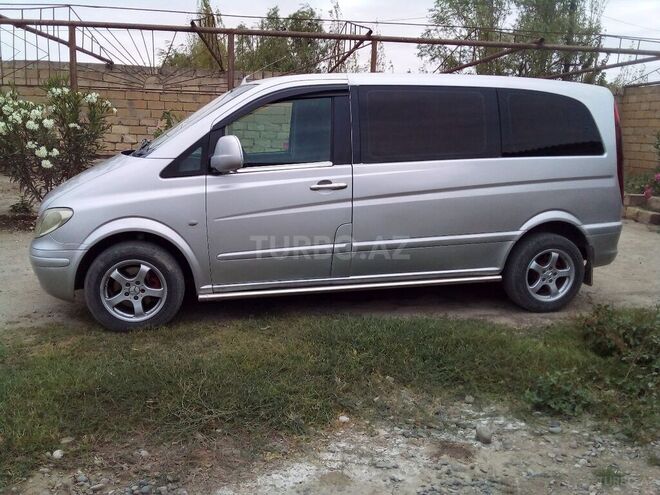 Mercedes Vito 2005, 388,446 km - 2.1 l - Hacıqabul
