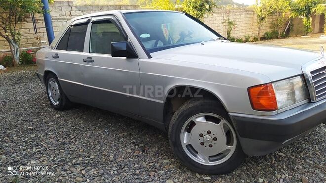 Mercedes 190 1989, 356,636 km - 2.0 l - Lənkəran