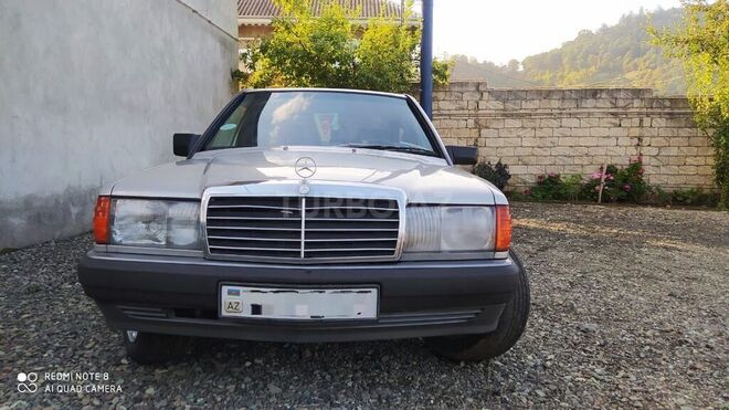 Mercedes 190 1989, 356,636 km - 2.0 l - Lənkəran