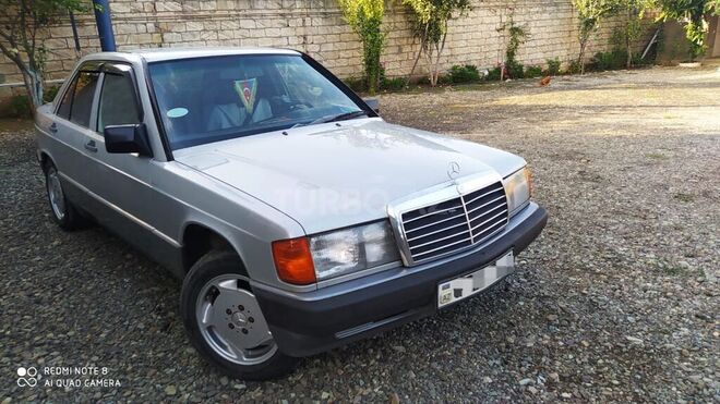Mercedes 190 1989, 356,636 km - 2.0 l - Lənkəran