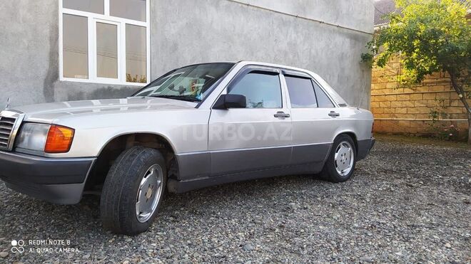 Mercedes 190 1989, 356,636 km - 2.0 l - Lənkəran