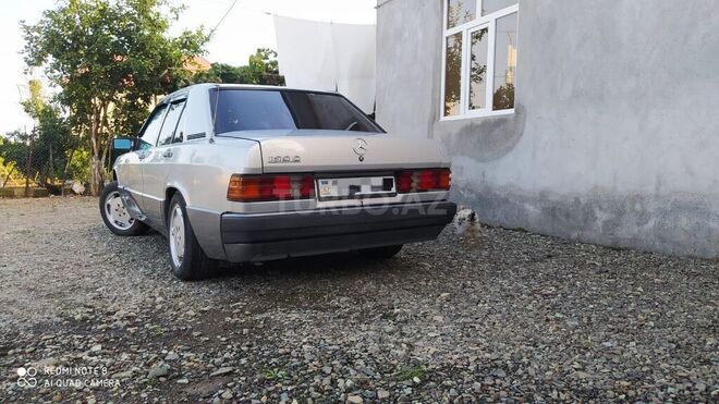 Mercedes 190 1989, 356,636 km - 2.0 l - Lənkəran