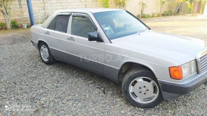 Mercedes 190 1989, 356,636 km - 2.0 l - Lənkəran
