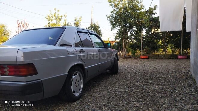 Mercedes 190 1989, 356,636 km - 2.0 l - Lənkəran