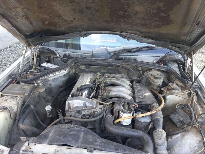 Mercedes 190 1989, 356,636 km - 2.0 l - Lənkəran
