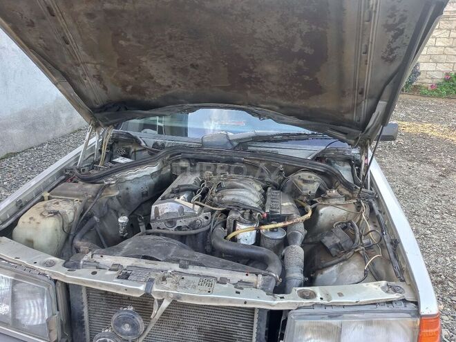 Mercedes 190 1989, 356,636 km - 2.0 l - Lənkəran