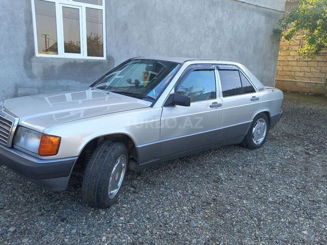 Mercedes 190 1989, 356,636 km - 2.0 l - Lənkəran