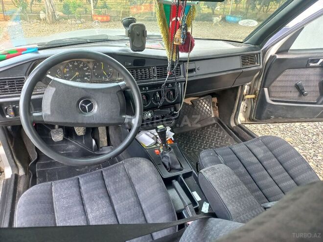 Mercedes 190 1989, 356,636 km - 2.0 l - Lənkəran