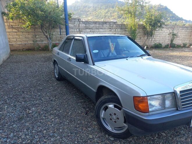 Mercedes 190 1989, 356,636 km - 2.0 l - Lənkəran