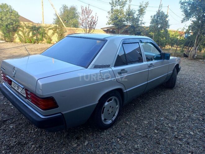 Mercedes 190 1989, 356,636 km - 2.0 l - Lənkəran