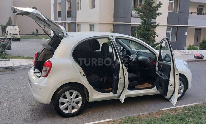 Nissan Micra 2010, 131,596 km - 1.4 l - Bakı