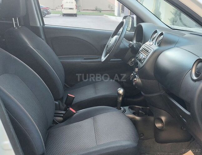 Nissan Micra 2010, 131,596 km - 1.4 l - Bakı