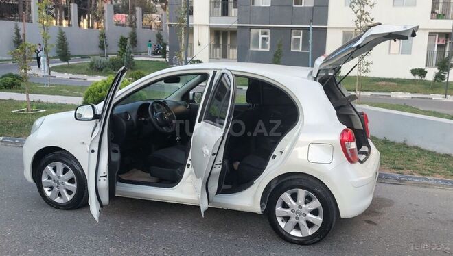 Nissan Micra 2010, 131,596 km - 1.4 l - Bakı