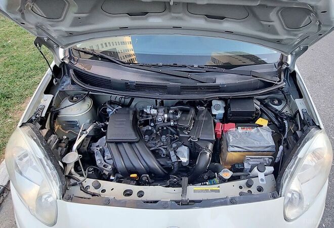 Nissan Micra 2010, 131,596 km - 1.4 l - Bakı