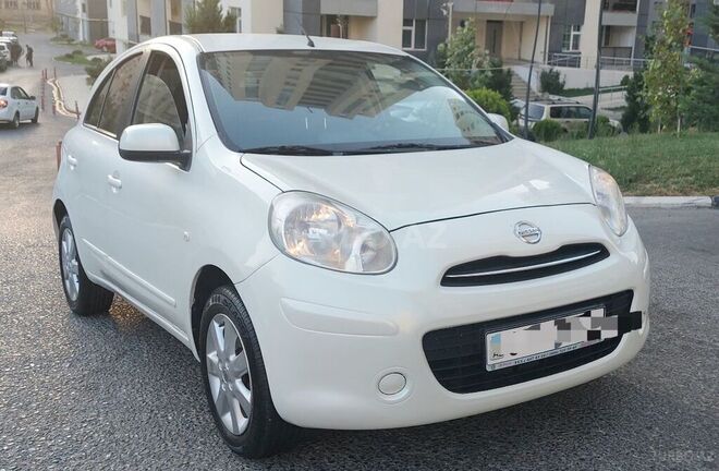 Nissan Micra 2010, 131,596 km - 1.4 l - Bakı