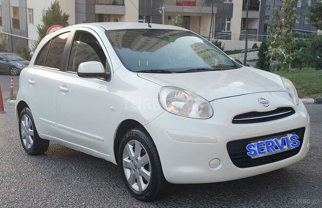 Nissan Micra 2010, 131,596 km - 1.4 l - Bakı