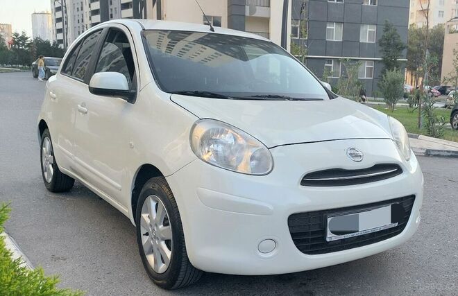 Nissan Micra 2010, 131,596 km - 1.4 l - Bakı