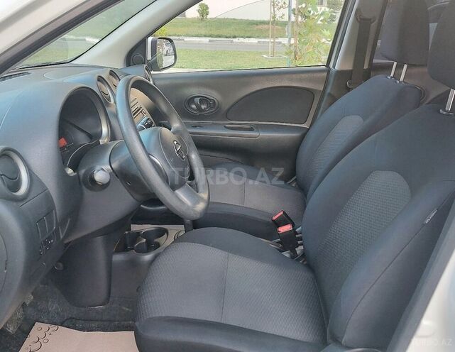 Nissan Micra 2010, 131,596 km - 1.4 l - Bakı