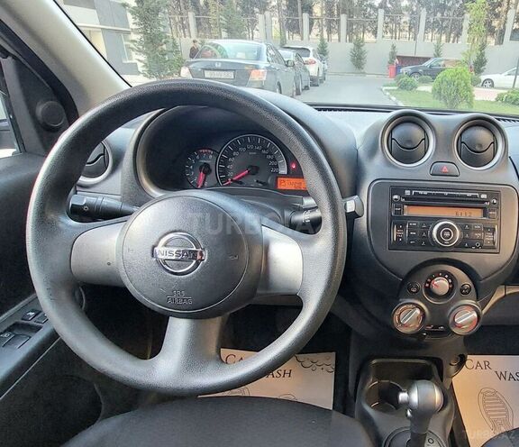 Nissan Micra 2010, 131,596 km - 1.4 l - Bakı