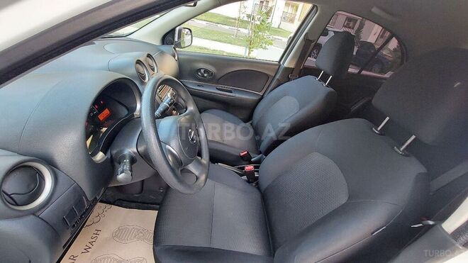 Nissan Micra 2010, 131,596 km - 1.4 l - Bakı