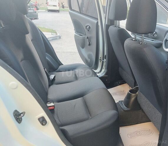 Nissan Micra 2010, 131,596 km - 1.4 l - Bakı