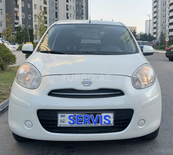 Nissan Micra 2010, 131,596 km - 1.4 l - Bakı