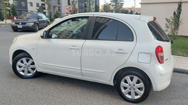 Nissan Micra 2010, 131,596 km - 1.4 l - Bakı