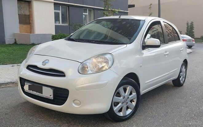 Nissan Micra 2010, 131,596 km - 1.4 l - Bakı