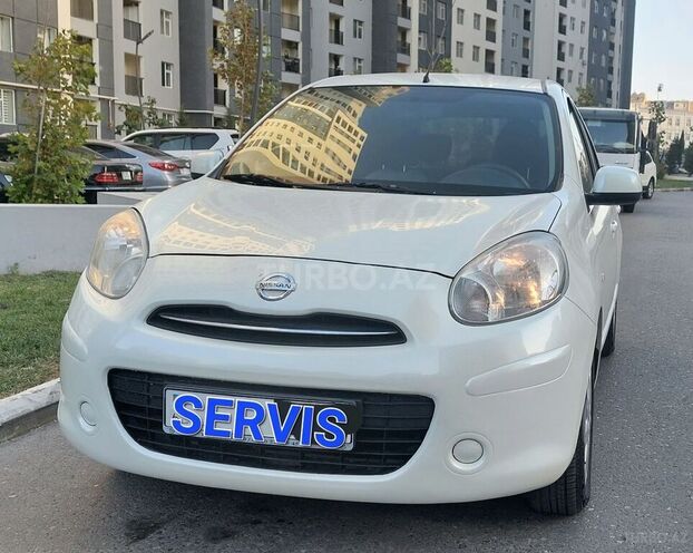 Nissan Micra 2010, 131,596 km - 1.4 l - Bakı