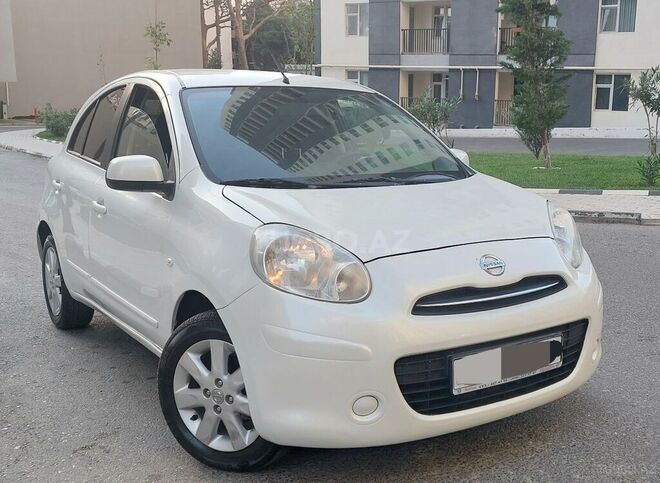 Nissan Micra 2010, 131,596 km - 1.4 l - Bakı