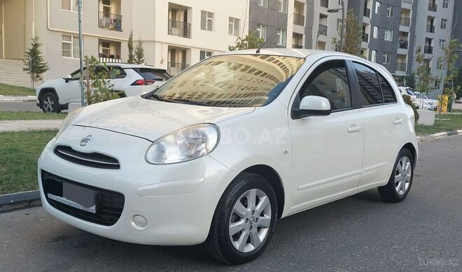 Nissan Micra 2010, 131,596 km - 1.4 l - Bakı