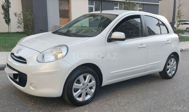 Nissan Micra 2010, 131,596 km - 1.4 l - Bakı