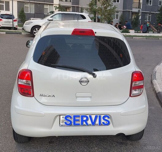 Nissan Micra 2010, 131,596 km - 1.4 l - Bakı