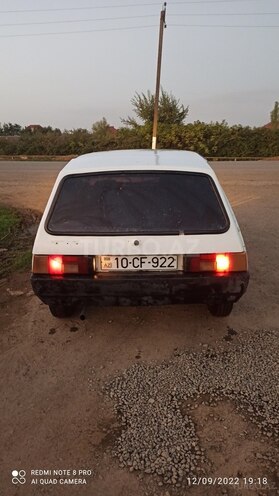 ZAZ Tavriya 1993, 257,000 km - 1.2 l - Lənkəran