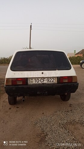 ZAZ Tavriya 1993, 257,000 km - 1.2 l - Lənkəran