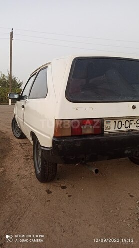 ZAZ Tavriya 1993, 257,000 km - 1.2 l - Lənkəran