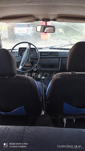 ZAZ Tavriya 1993, 257,000 km - 1.2 l - Lənkəran