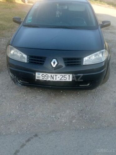 Renault Megane 2006, 555,555 km - 1.9 l - Sumqayıt