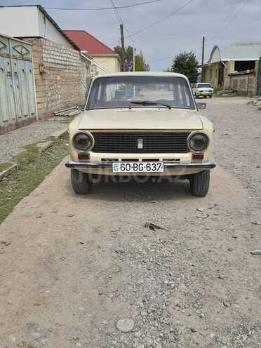 LADA (VAZ) 21011 1984, 57,000 km - 1.6 l - Tovuz