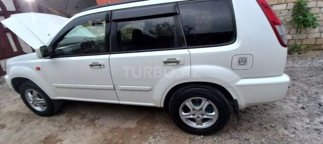 Nissan X-Trail 2003, 264,134 km - 2.0 l - Bakı