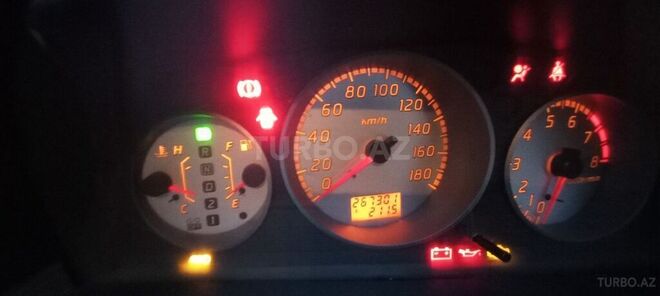 Nissan X-Trail 2003, 264,134 km - 2.0 l - Bakı